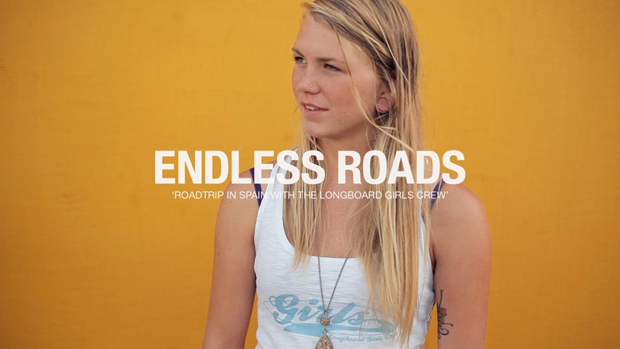 Endless Roads (Trailer)