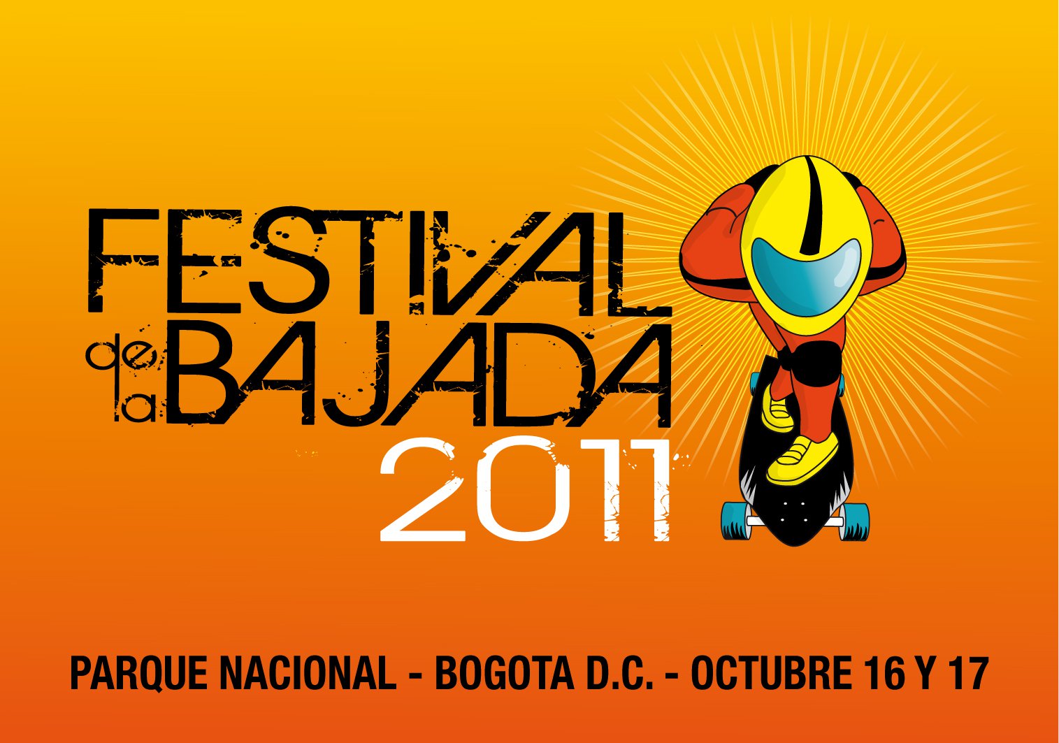 Festival de la Bajada 2011 – Colombia