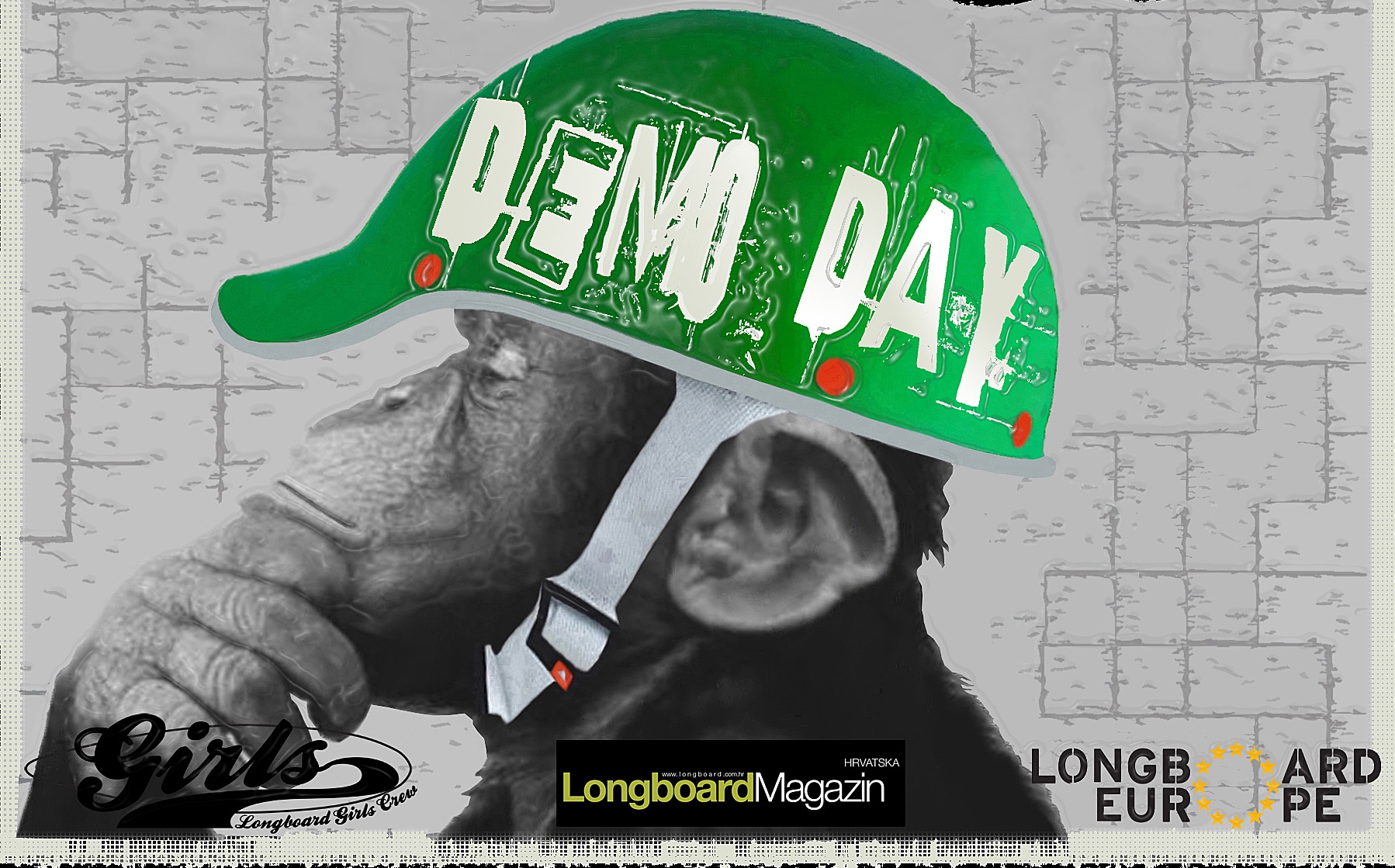 Longboard Demo Day in Croatia!