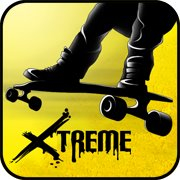 First longboard racing game, Downhill Xtreme!