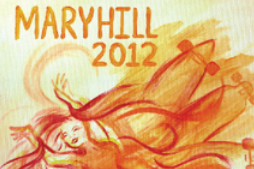 Maryhill Ladies Freeride 2012