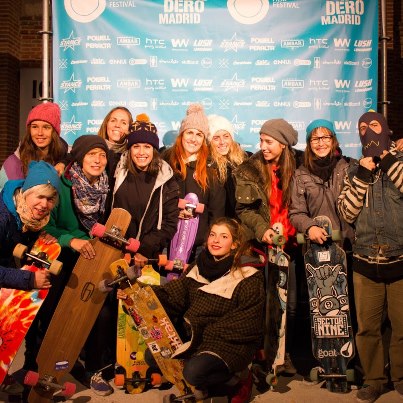 Enhorabuena al I Madrid Skate Film Festival