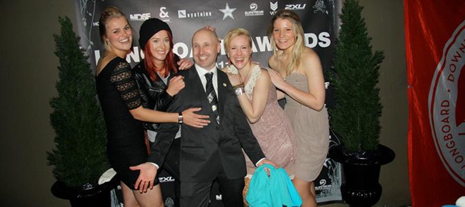 The Norwegian Longboard Awards 2012