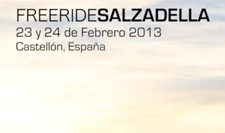 Freeride Salzadella ( Spain )
