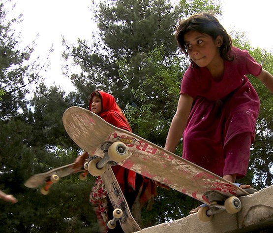 Skateistan The Movie