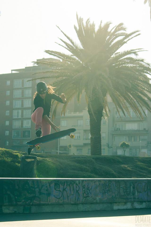 Sowi Rodriguez Trick Tip: kickflip body varial