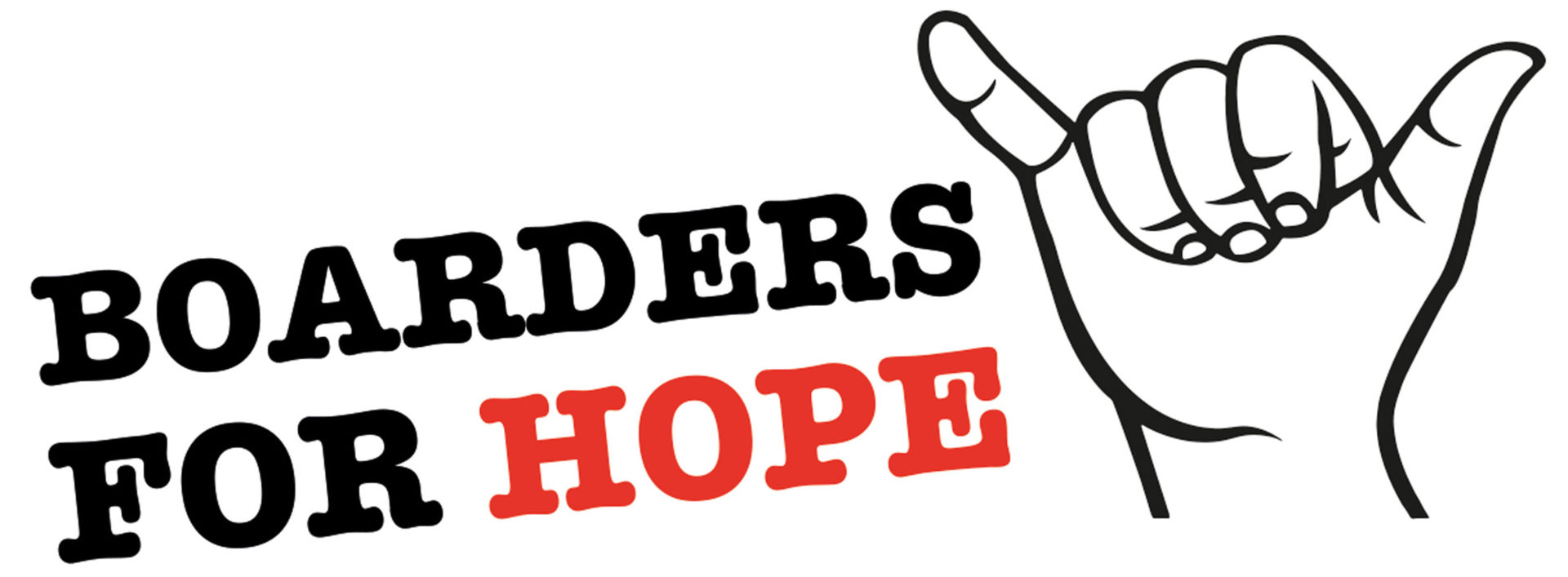 Boarders For Hope!
