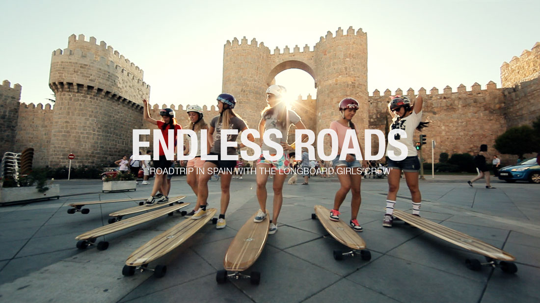 ENDLESS ROADS Full movie edit & photos