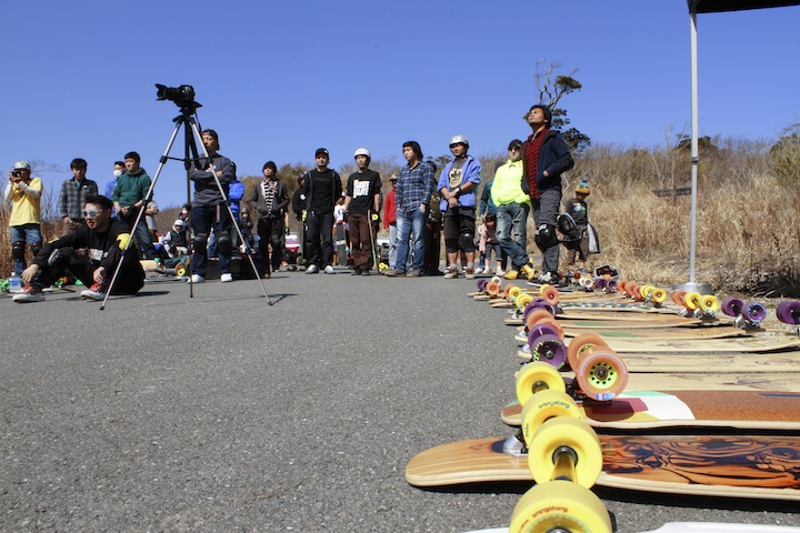 Superhill Session 1.0 in Japan!