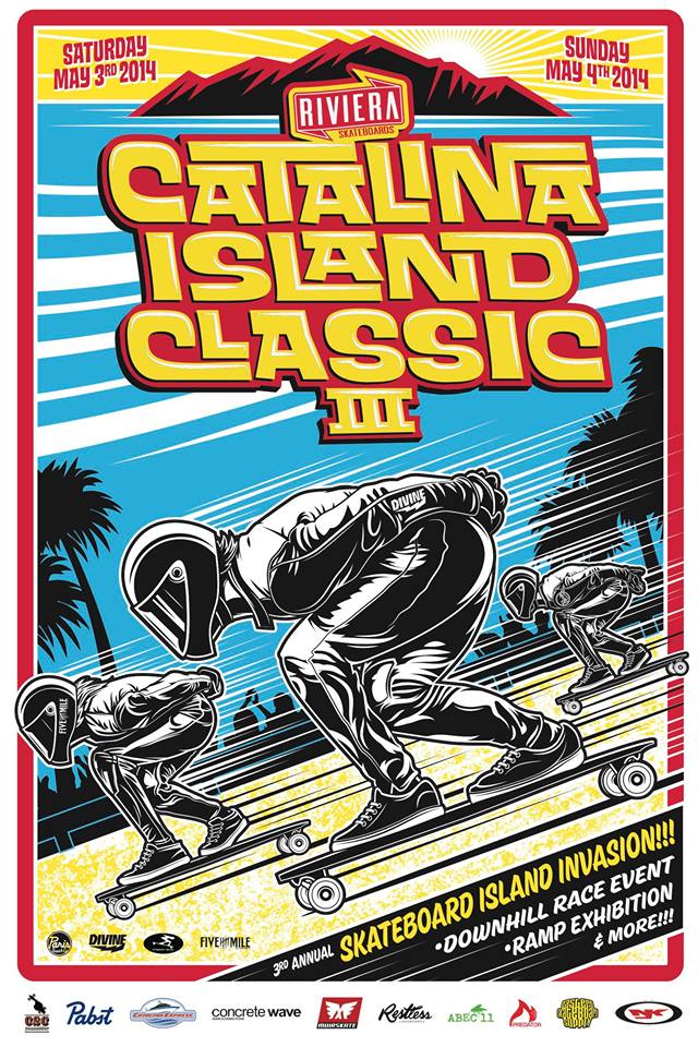 Catalina Island Classic 2014. Are you ready?