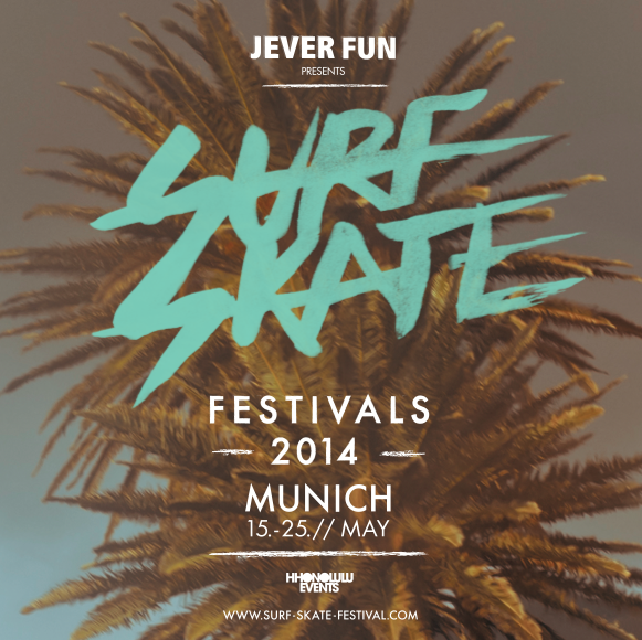 Surf & Skate Festival in Germany