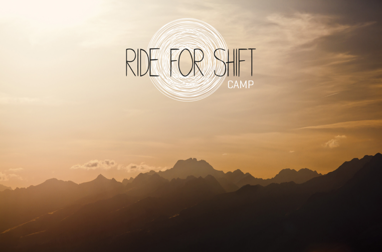 Ride For Shift: Time to change things!