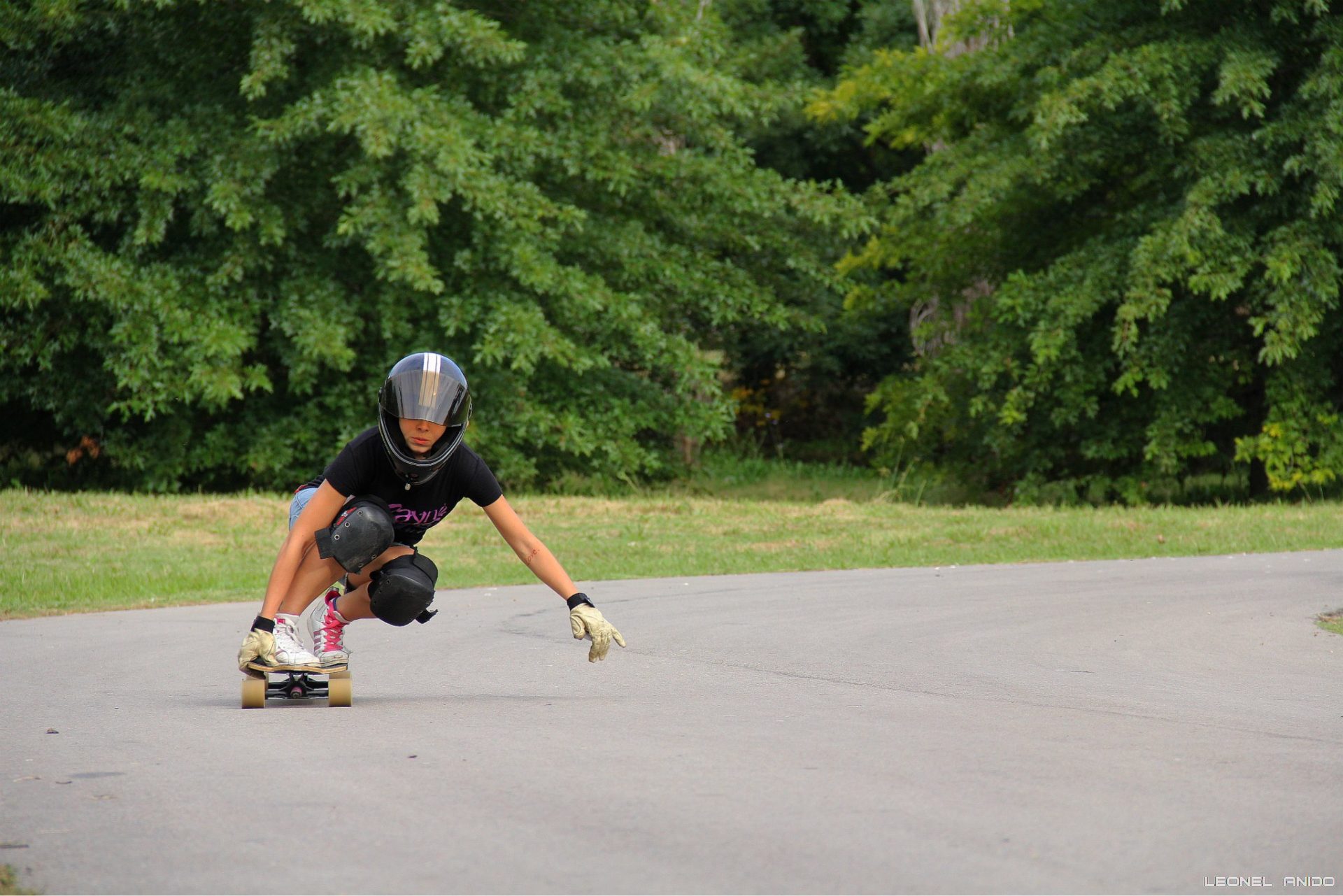 South American shredders: Meet Noe da Silva from Uruguay!