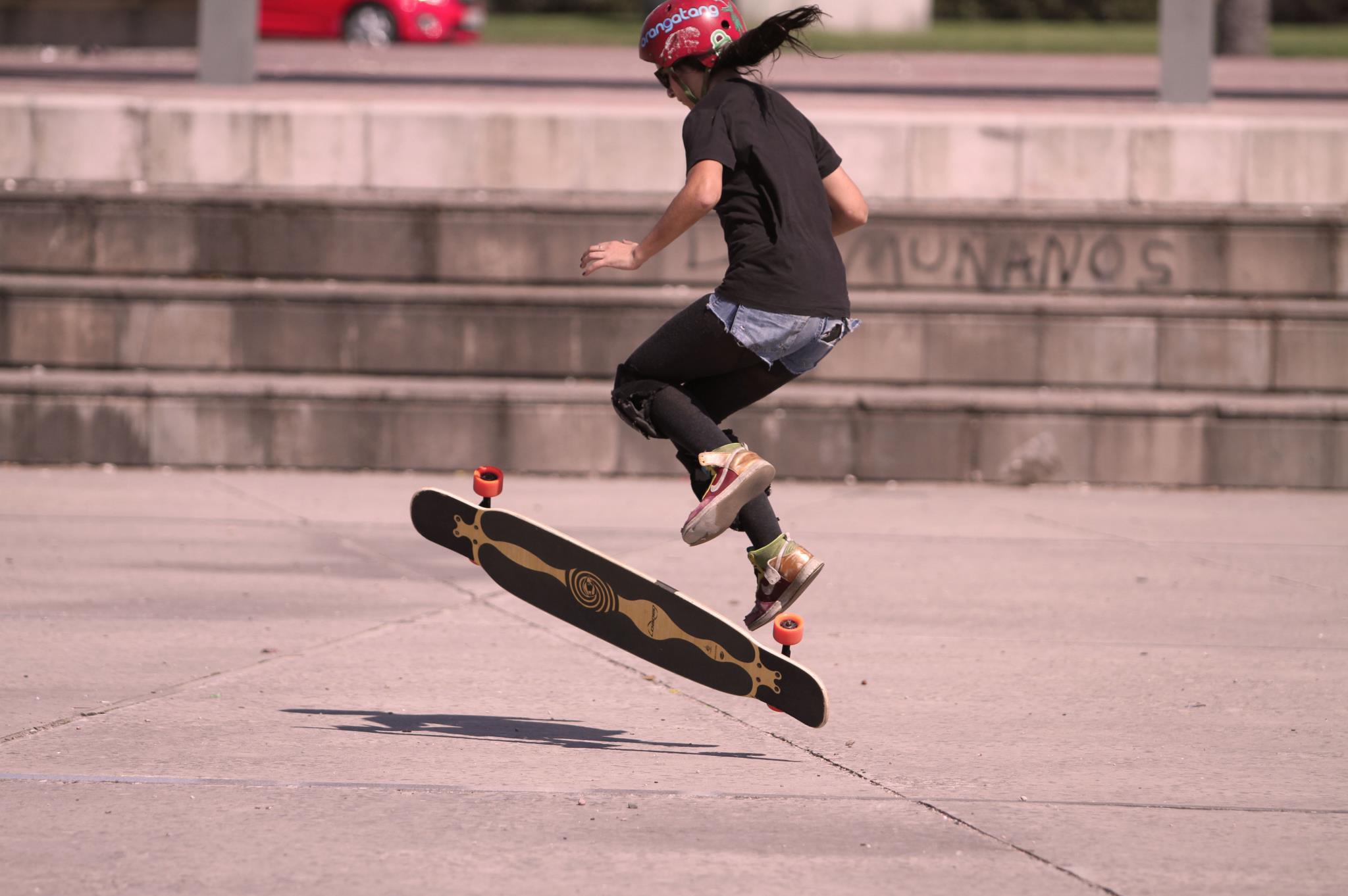 Sowi Rodriguez’s BANGER in a local spot in Uruguay.