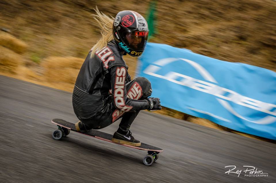 Amanda Powell Raw Run in Maryhill