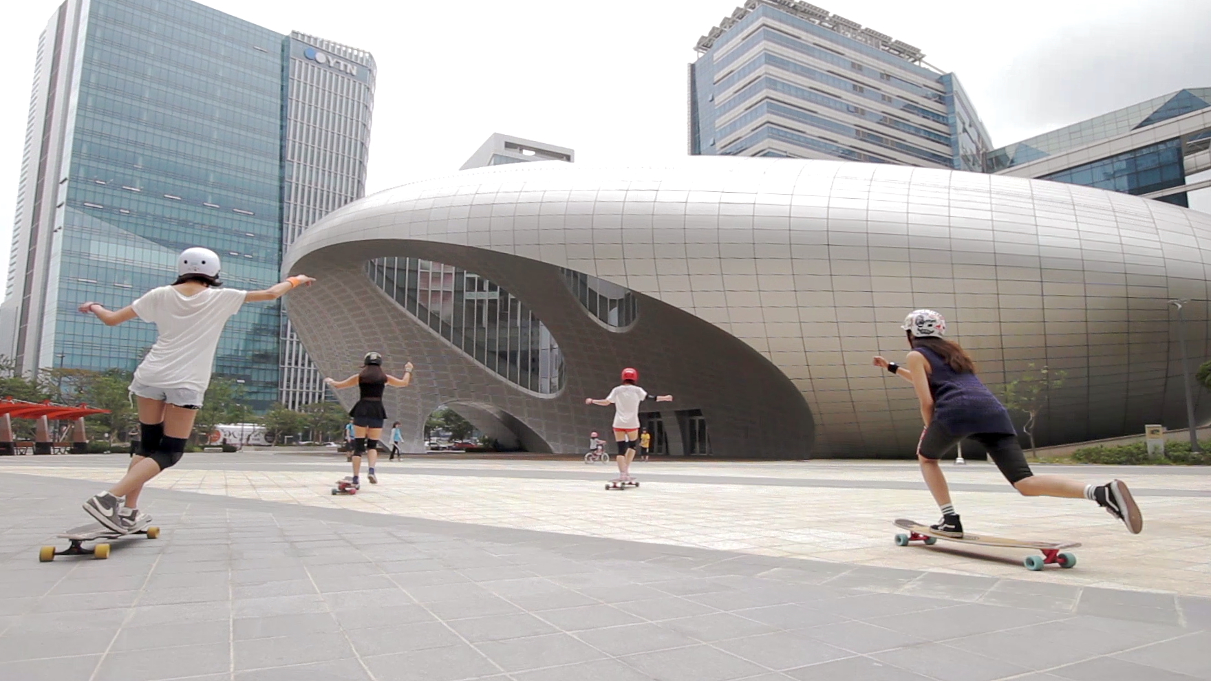 LGC Korea – Hello, Sunday