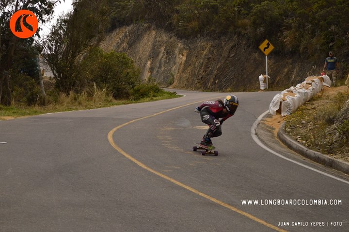 Smile and skate: Chela Giraldo’s new video