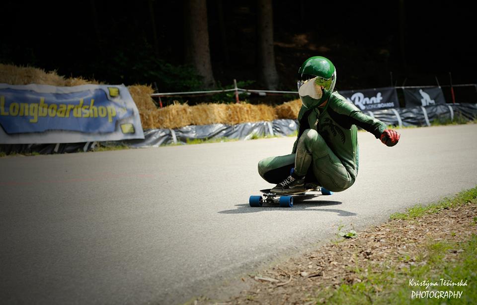 Tina Zibeline Raw Run in Loralo, Austria