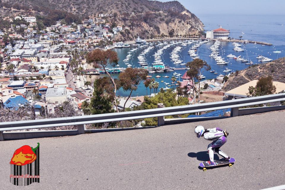 GIRLS Report: The Catalina Island Classic 2014 by Rachel Bagels Bruskoff