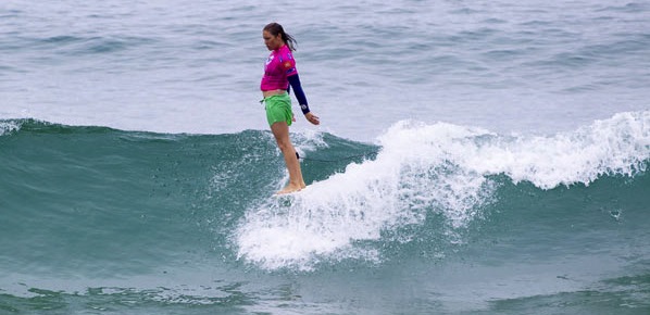 The History of Women’s Surfing Fundraising Campaign