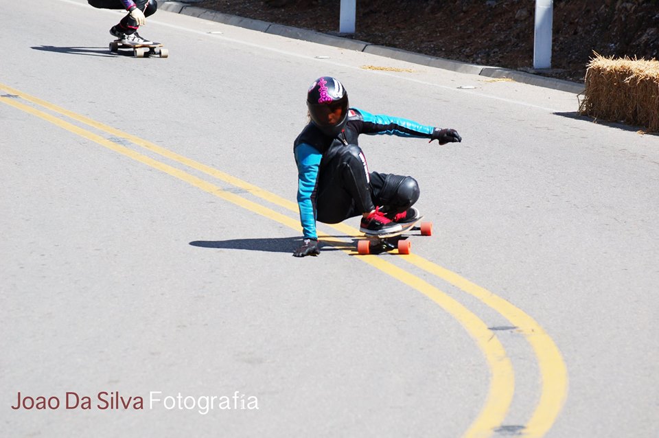 LGC Peru rider Giorginna Ivanov latest video!