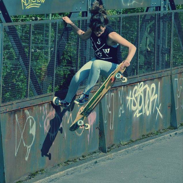 LGC German rider Daniela Schukalla!