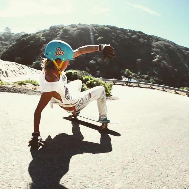 LGC France’s Alex Kubiak Ho-Chi in California!