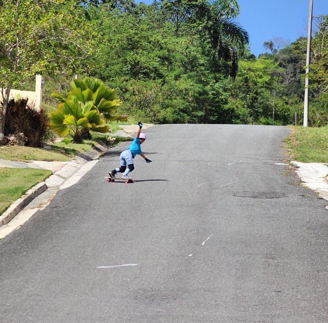 Puerto Rico rider Keyla Dennise – Island Living