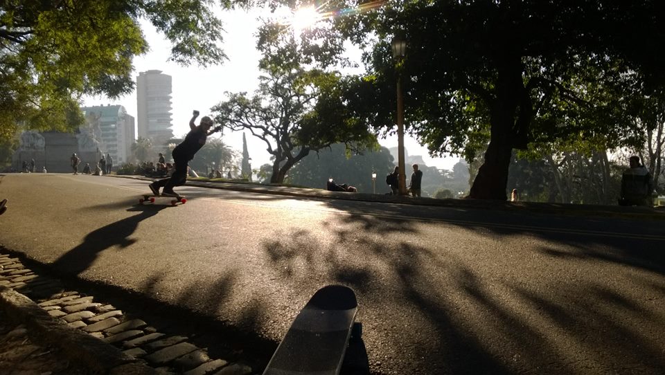 South American Shredders: Meet Manu Bayugar from Argentina