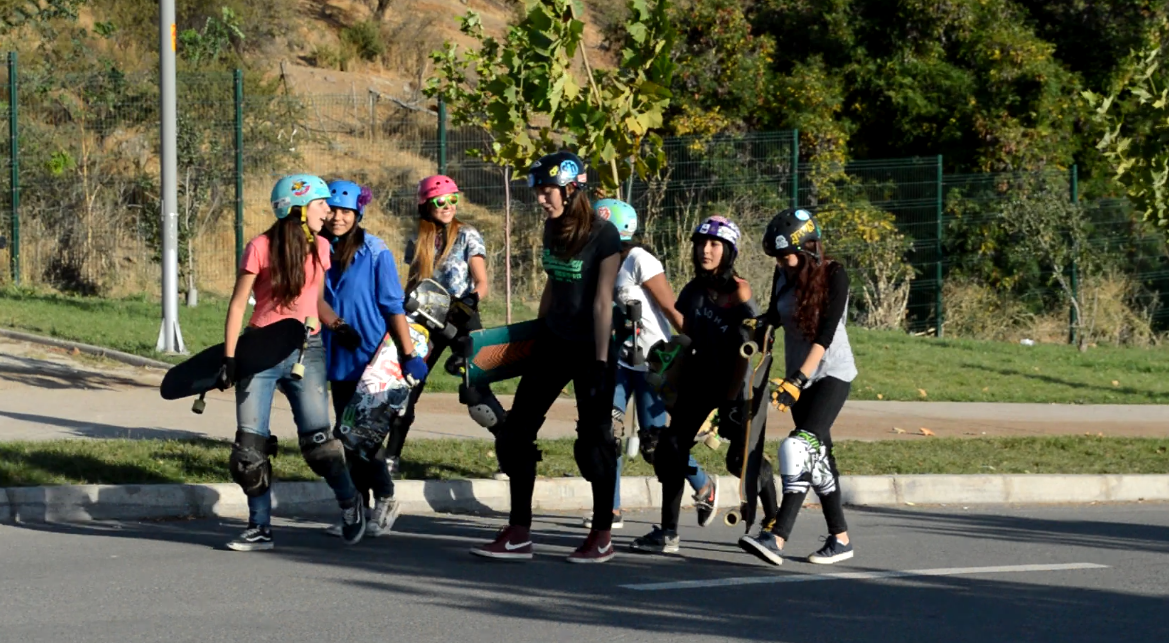 LGC Chile – Girls Meet & clinic April 4!