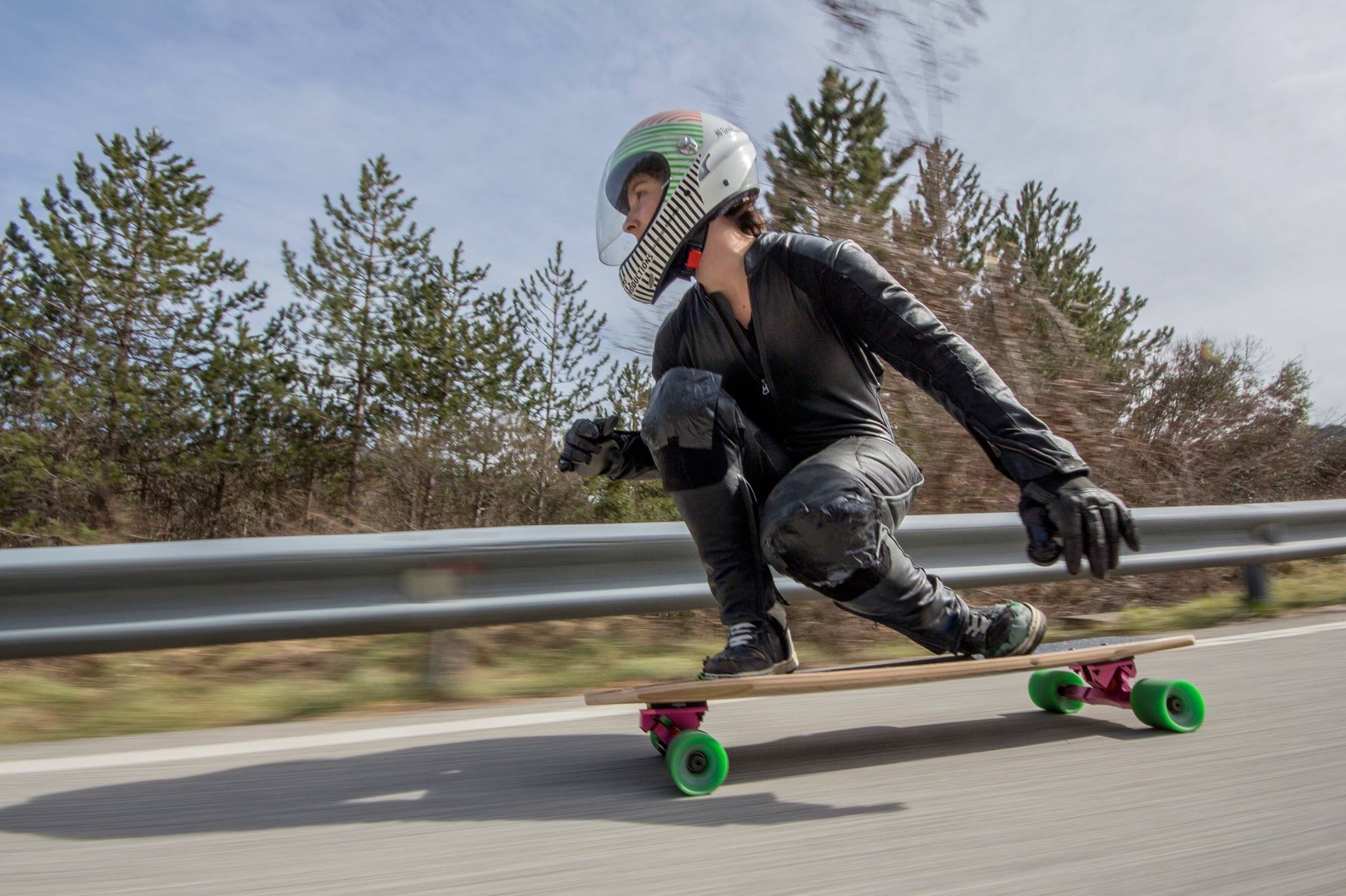 Ainhoa Loidi in Basque Country!