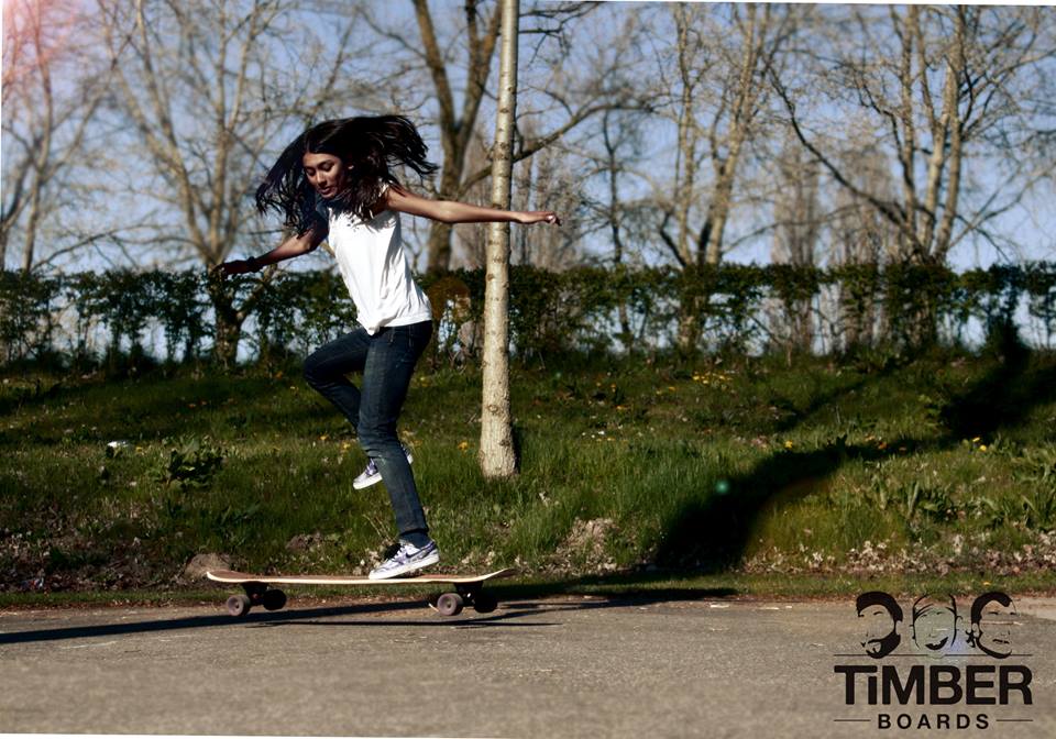 Introducing LGC The Netherlands rider Nadya Doerga!