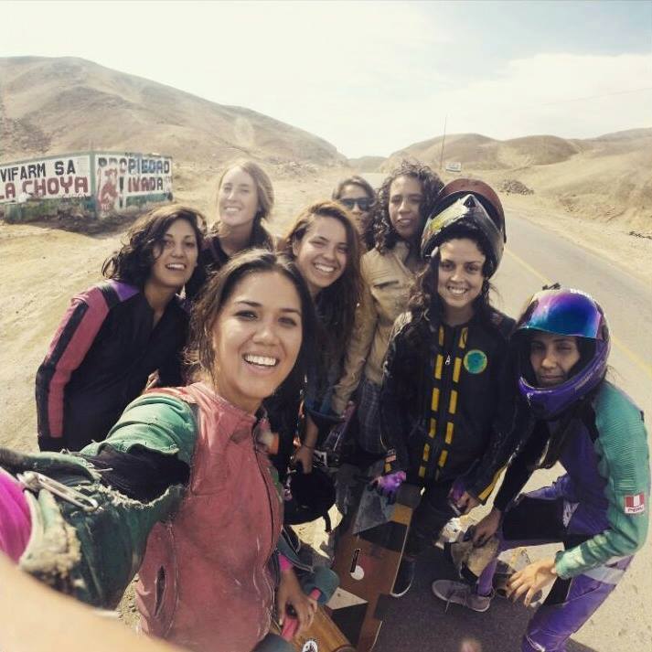 LGC Peru, Argentina, Colombia & Chile in one run – Bikini Girls With Machine Guns