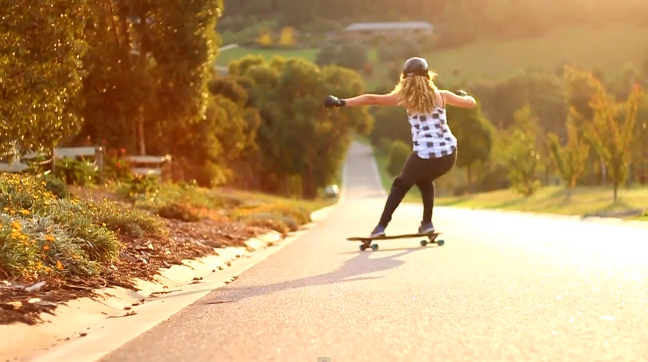 LGC UK rider Natalie Burns – Kong