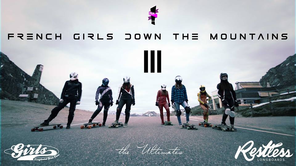 French Girls Down the Mountains – Episode 3