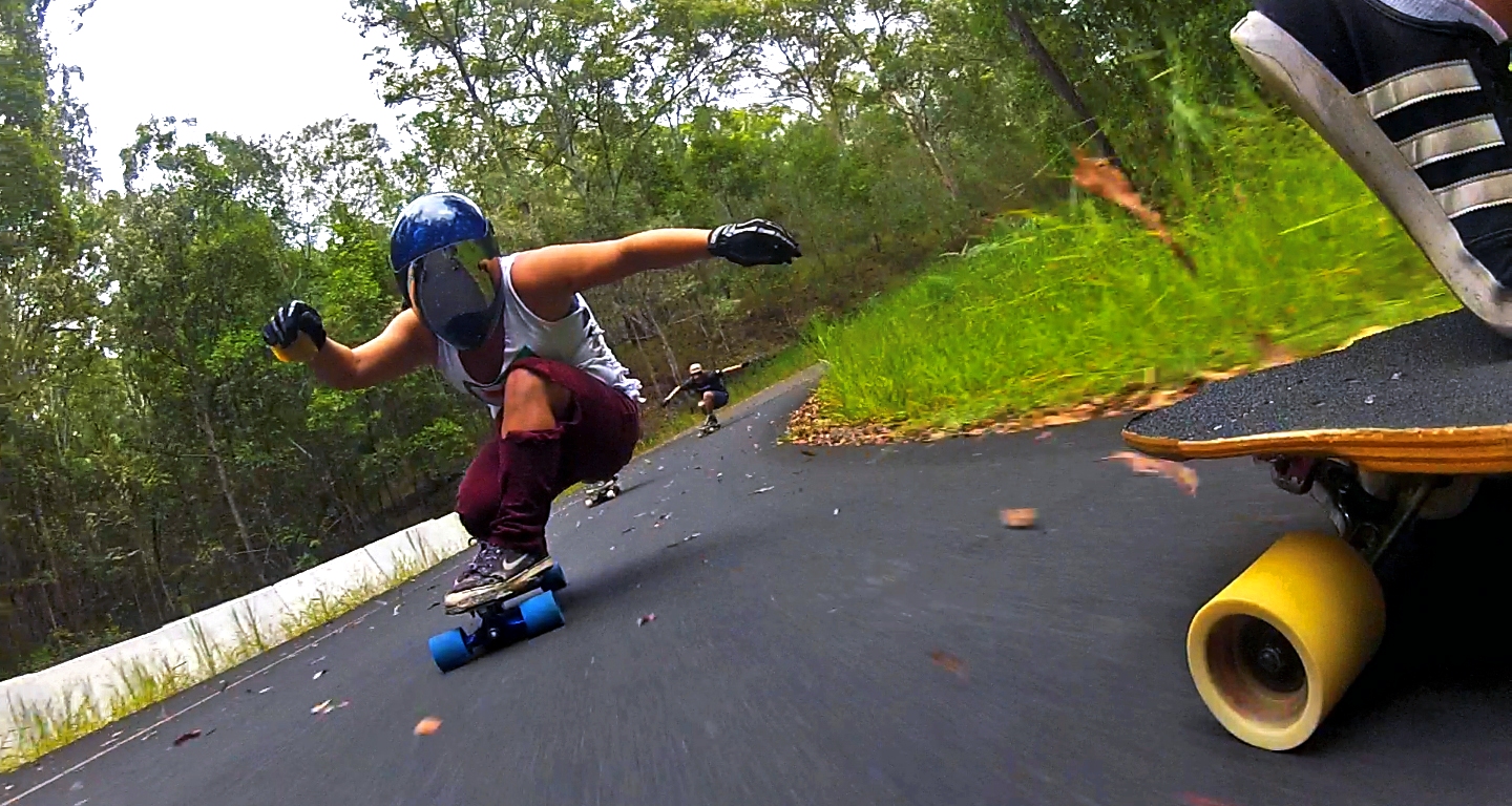 LGC USA Rachel Bagels in Straya, Australia!