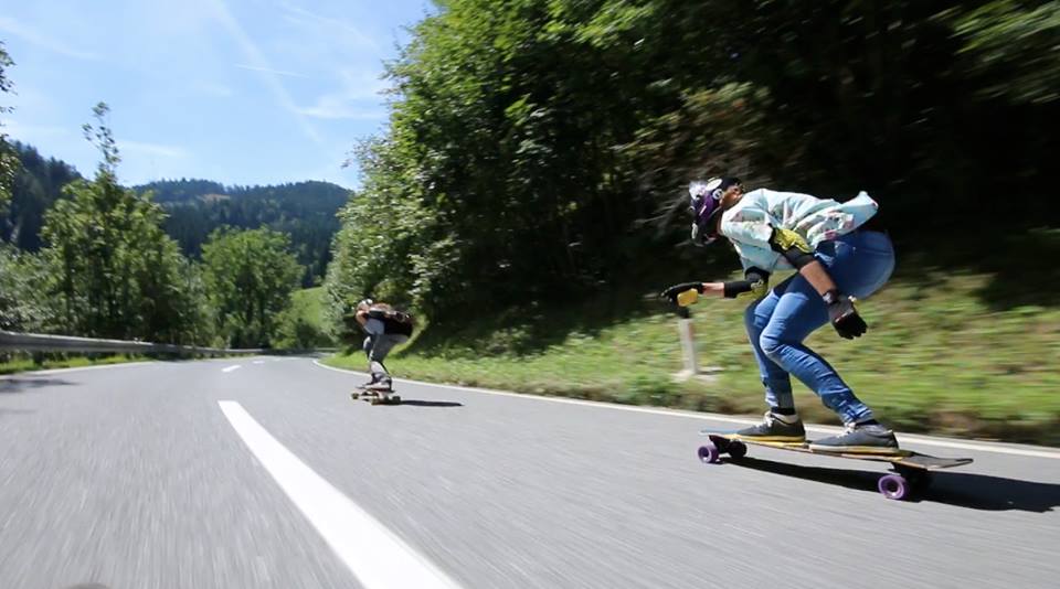 LGC Austria’s Glori & Anna – Bela Joyride