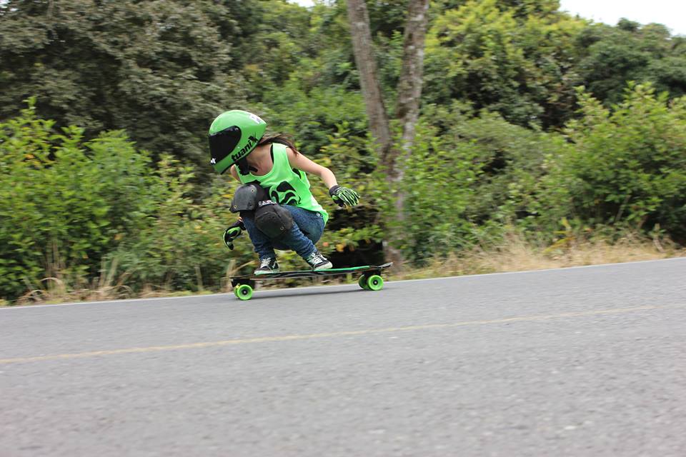 LGC Costa Rica – Sylvia Mena’s rad Raw Run