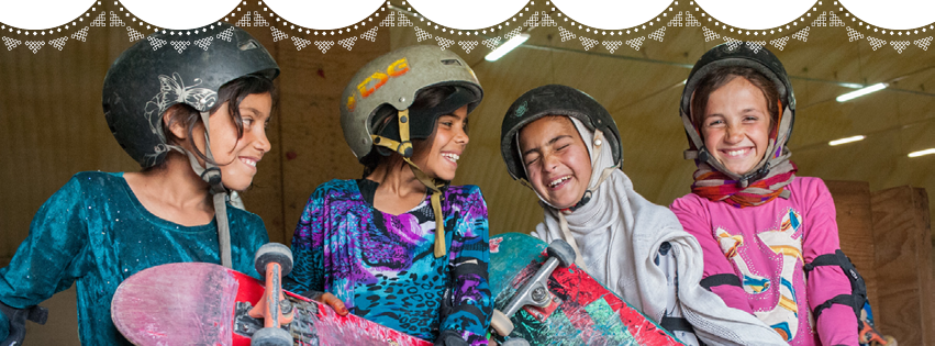 Become a Citizen of Skateistan