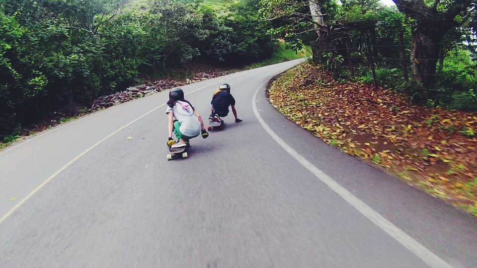 LGC Costa Rica: Sylvia Mena’s Summer run!