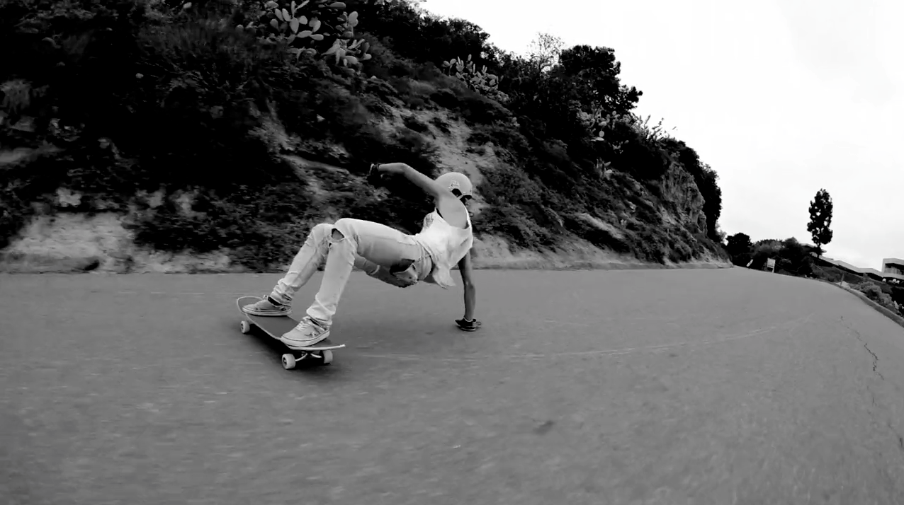 LGC France’s Alex Kubiak Ho-Chi & Laurent Perigault in California