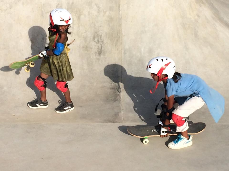First Female Skate Tour in India – Girl Skate India