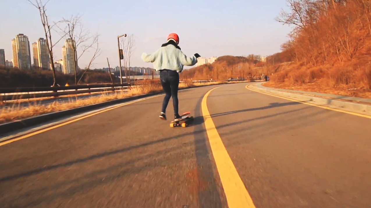 New clip from LGC Korea!