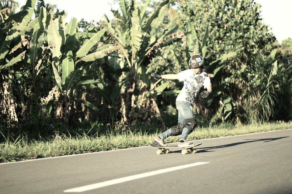 LGC Philippines’s Shay Pua – Floating on a Sunny Saturday