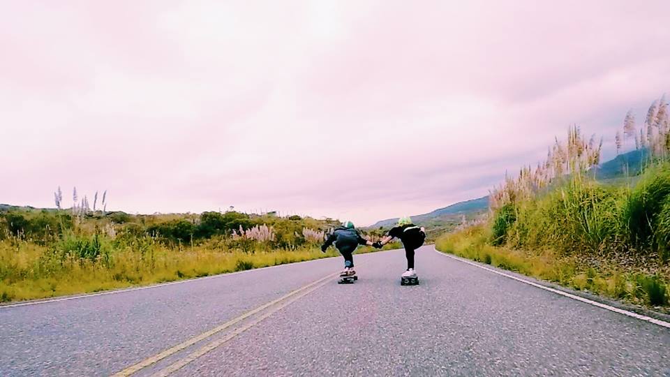LGC Argentina in Copina – Green Girls