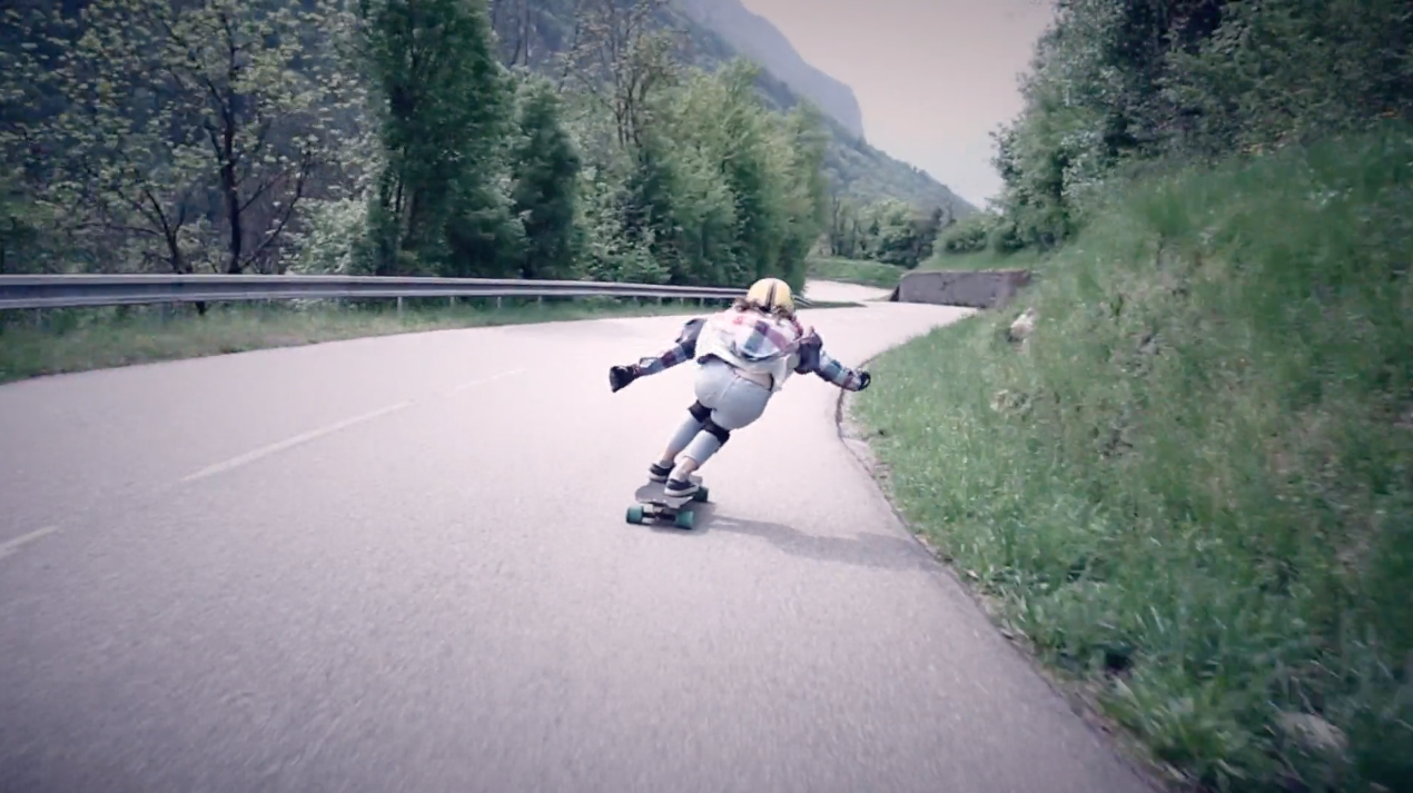 LGC France’s Lyde Begue – Lead Run