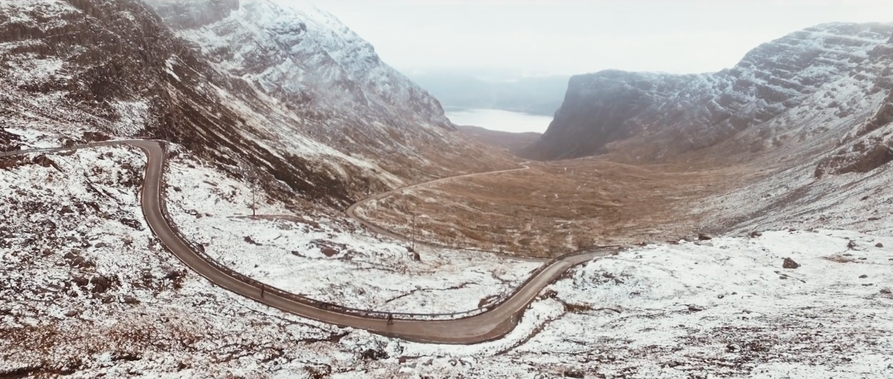 Downhill Skateboarding in Boyce Avenue’s video with LGC UK’s Lyndsay McLaren