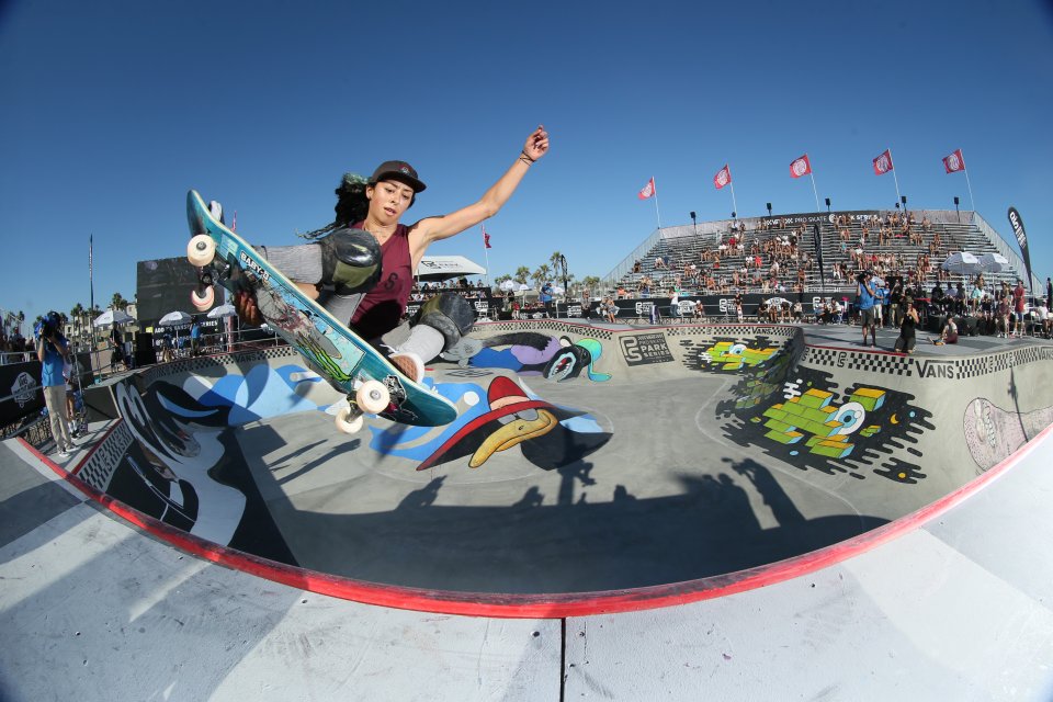 Vans Park Series – Results, review & photos!