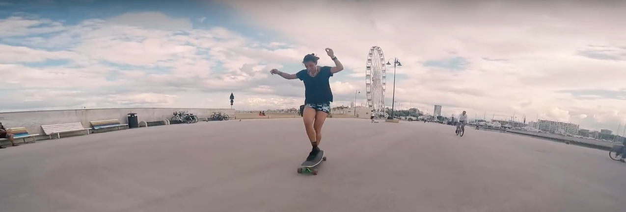 LGC Italy: Exploring Rimini – Under the Clouds