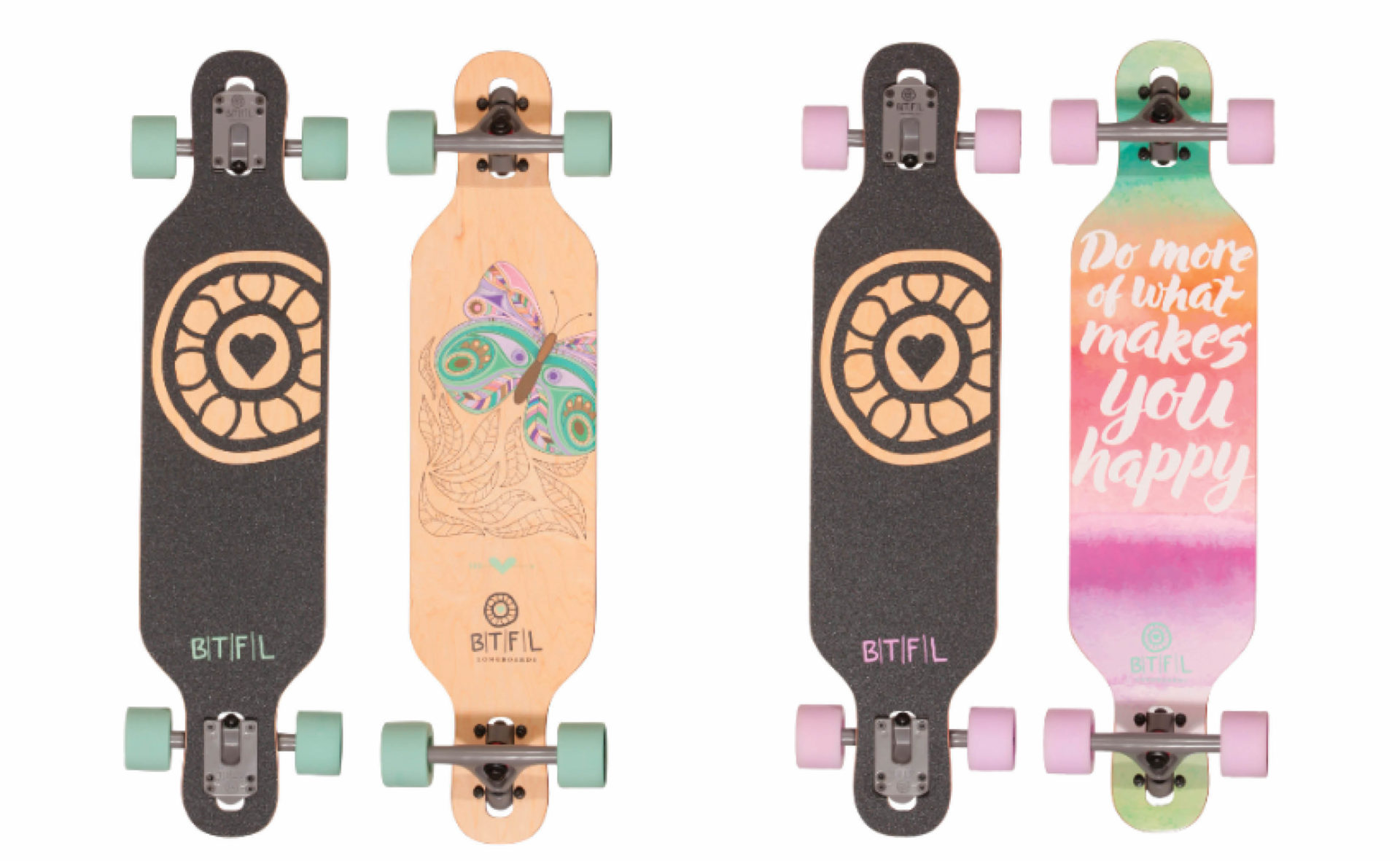 BTFL Boards releases a board for kids!